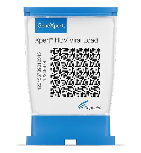 Cepheid Xpert HBV Viral Load Test Kit, 10 Tests