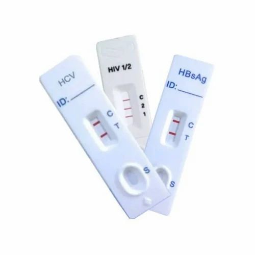 HBsAg Rapid Card Test Kit