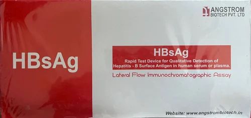 HBsAg Rapid Test Angstrom