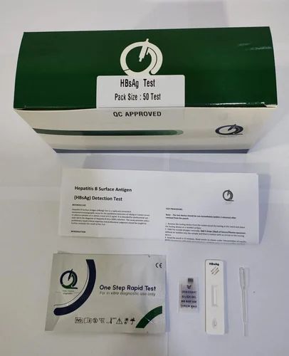 Hbsag Rapid Test Kit