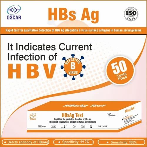 Hepatitis B Test Kit