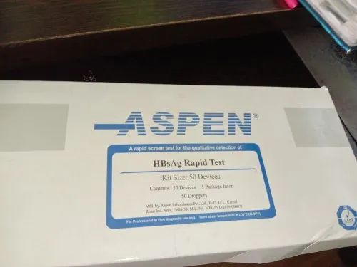HBsAg rapid test strips, For Hospital