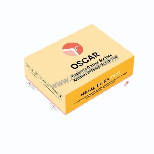 Oscar Hepatitis B ELISA Test