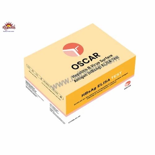 Oscar Hepatitis B ELISA Test