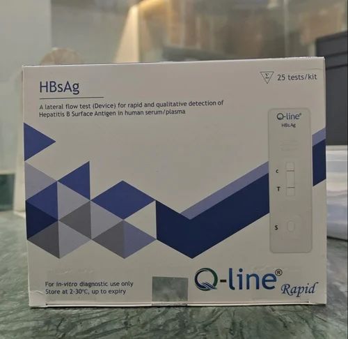HBSAG Rapid Test Kit