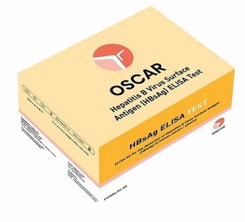 Hepatitis B ELISA Test