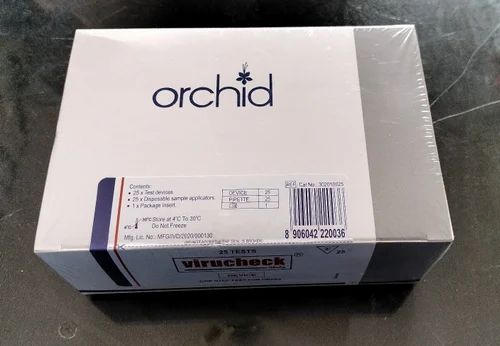 Orchid HBsAG Rapid Test