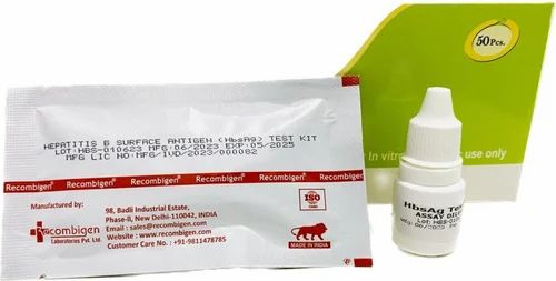 Hepatitis B Rapid Test Kit