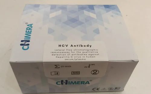 CHHIMERA Chimera HCV Card
