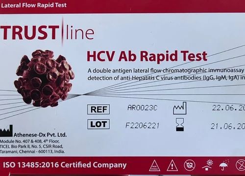 CTK HCV Ab Rapid Test