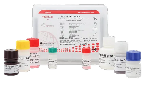 CTK TRUSTwell - HCV IgG ELISA Kit