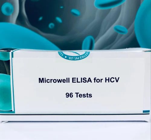 HCV Elisa Test Kit
