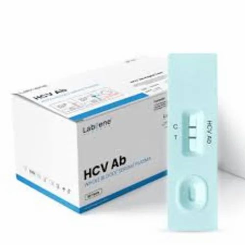 Biogenix Hcv Rapid Test