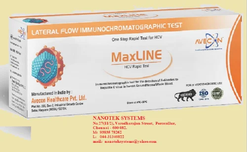 HCV Test Kit