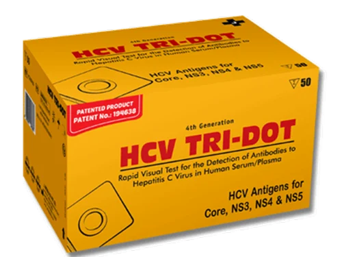 HCV TRI-DOT