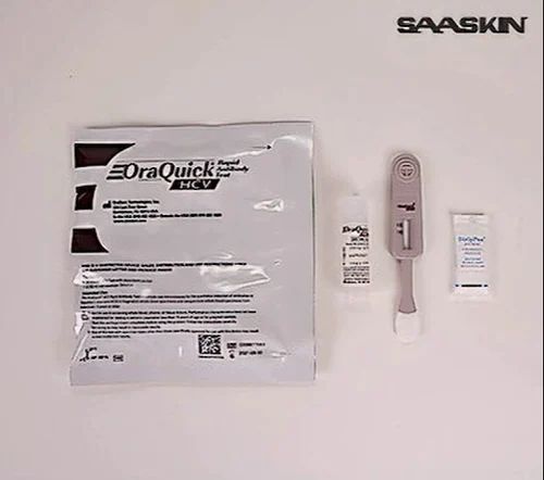 OraSure Technologies ORAQUICK HCV RAPID ANTIBODY TEST