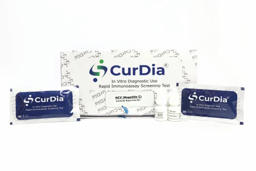 Curdia Hcv Test Kit