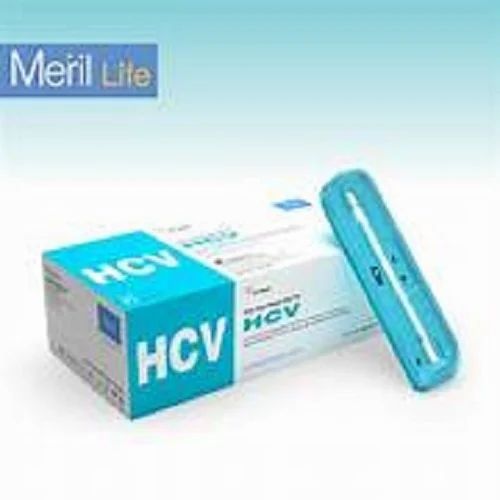 Meril Hcv Test Kit
