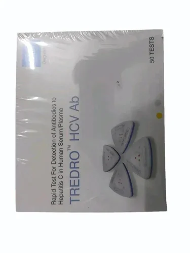 Tredro HCV Ab Test Kit