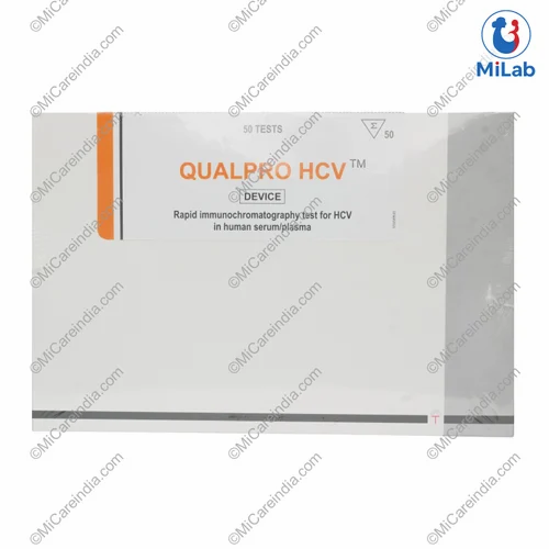 Tulip Qualpro HCV Test Kit