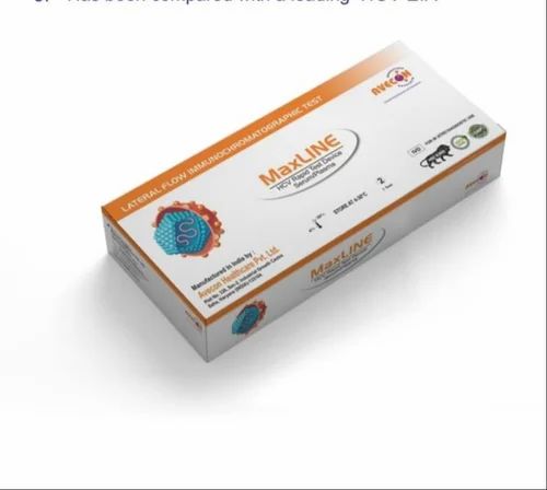 Hcv Rapid Test Kit