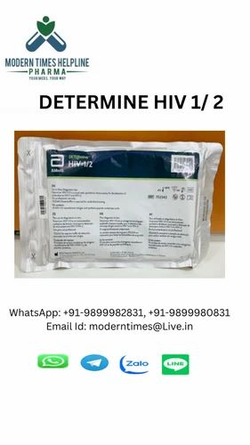 Abbott Determine -1/ 2,