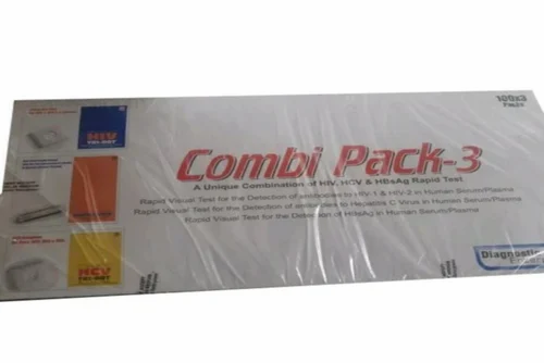 TULIP QULISA HCV  HBAG,, 25 Tests