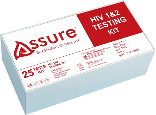 Assure  1 And 2 Testing , 25 Tests