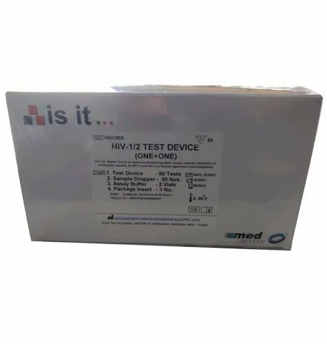 Rapid Card Test