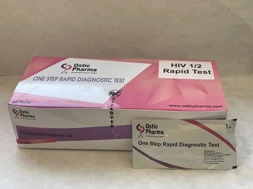 Rapid Test , 50 Tests