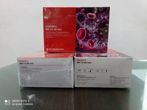 SD Biosensor  Test