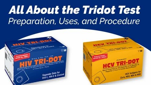 Tri-Dot J Mitra Test , Number of Reactions(Preps)/: 25 Kits