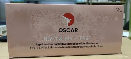 Oscar Test , Number of Reactions(Preps)/: 25 Kits