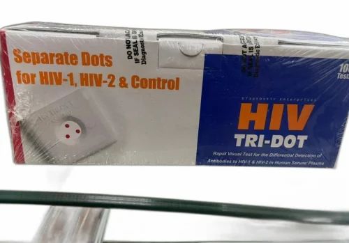 TRI Dot Test