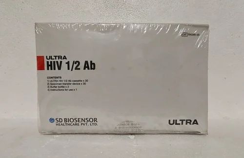 Ultra 1/2 Ab Test , 30 Tests