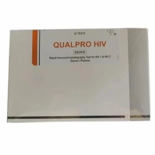 Tulip Qualpro Test , Number of Reactions(Preps)/: 100 Kits