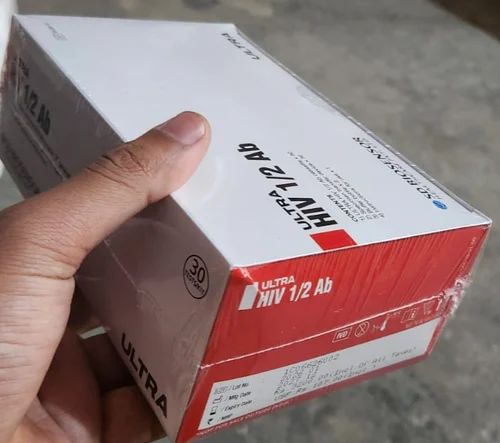 Ultra Card test SD Biosensor, 30 Tests