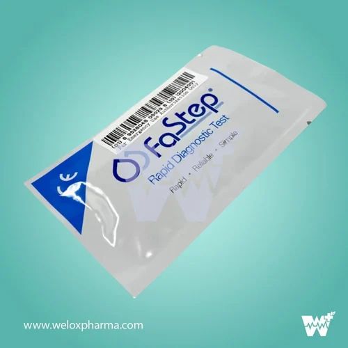 Fastep THC Single Panel Drug Testing Rapid Card