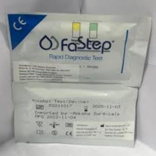 Alcohol Test Kit