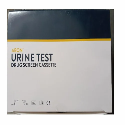 Abon Urine Drug Screen Cassette, 6 Panel