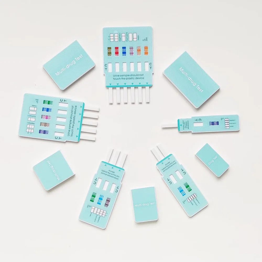 Drug Testing Kits, Format: Cup, 6 Panel