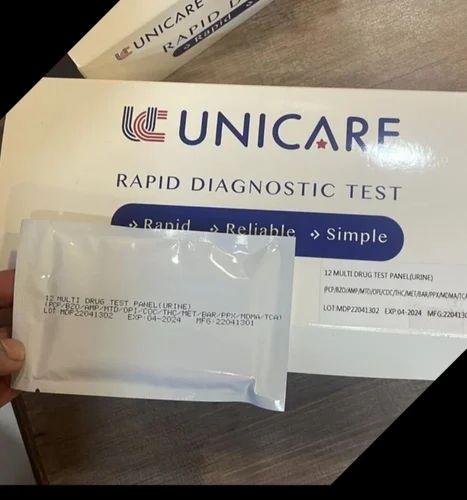 Drug Testing Kits Unicare
