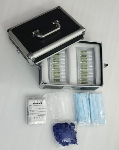 Narcotic Drug / Reagent Kit Model No. 1004, 20, Format: Cassette