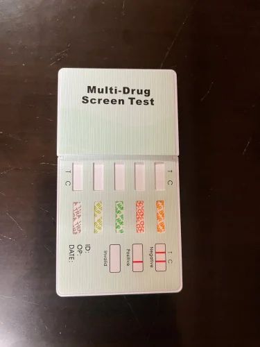 Multi Drug Testing Kits