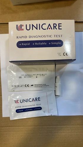 Drug Of Abuse Panel 6 Test Kit, Format: Dip Card