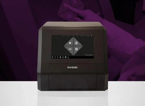 RANDOX Drug Screening From Oral Fluid, Urine Or Blood, Evidence MultiSTAT