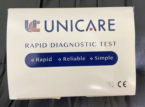 6 PANEL DRUG TEST, Format: Cassette