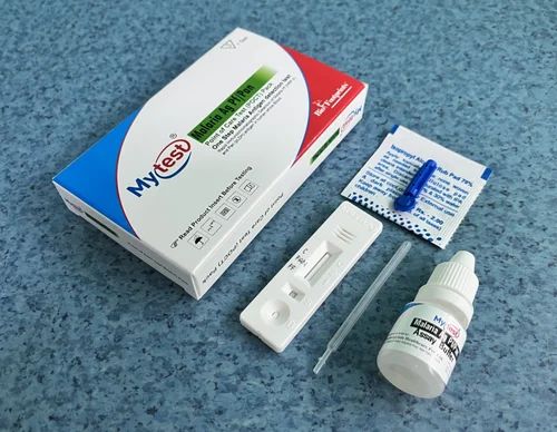 Mytest AG PF/PAN Test Kit, 25 Tests