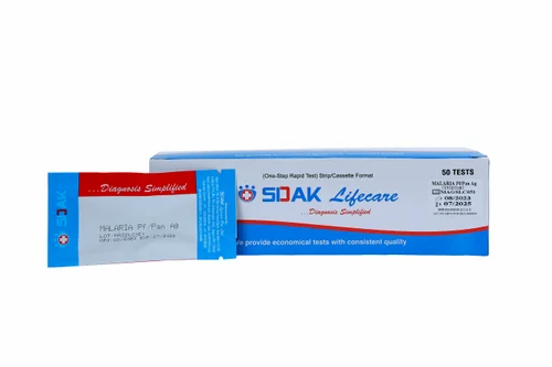 Ag Pan/PF Test Kit
