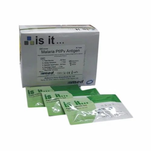 Antigen Rapid Test Kit, Pack Type: Box